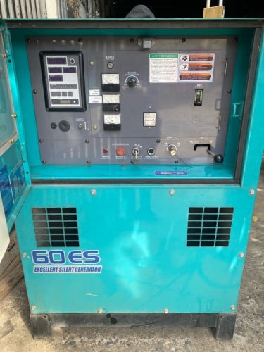 ម៉ាស៊ីនភ្លើងលក់