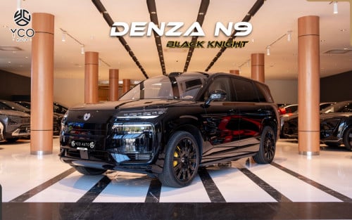 𝟐𝟎𝟐𝟔 𝐃𝐄𝐍𝐙𝐀 𝐍𝟗 𝐁𝐥𝐚𝐜𝐤 𝐊𝐧𝐢𝐠𝐡𝐭