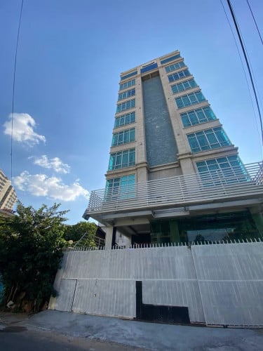 អាគារសម្រាប់ជួរ