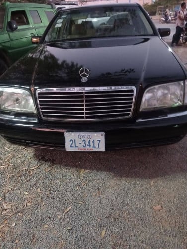 ឡានស្អាត