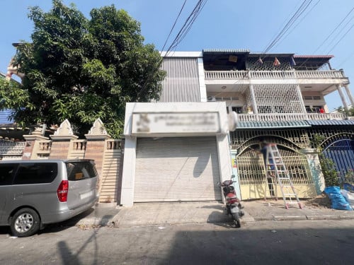 ផ្ទះសម្រាប់ជួល1ជុង រកស៊ីបាននៅបឹងកេងកង2