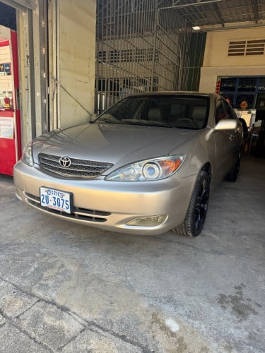 ថ្មីខ្លាំងណាស់ 1គ្រឿងនេះ ឆ្នាំ2002 LE