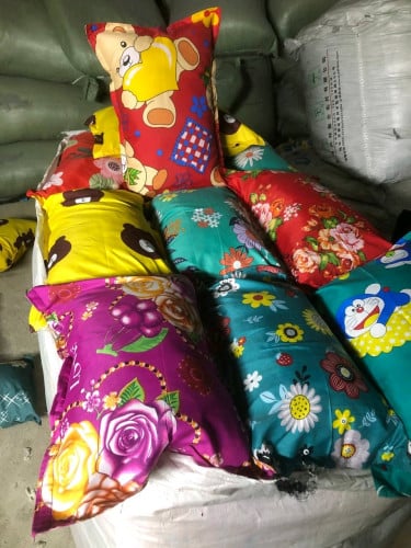 ខ្នើយកើយ10=40000៛ free សេវា♥️