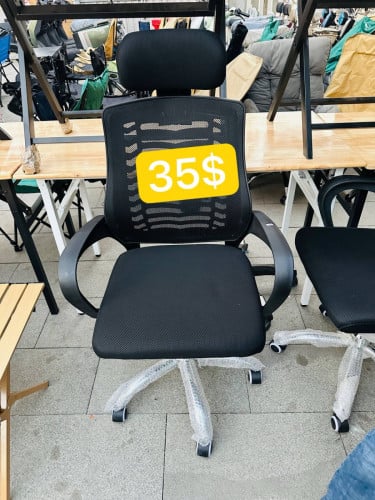 កៅអីថ្មី100%