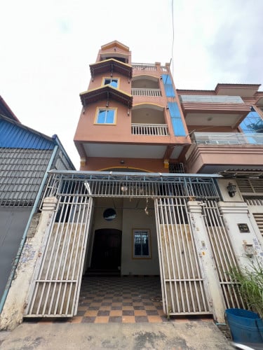 ផ្ទះលក់បន្ទាន់ (នៅសំណង់12)