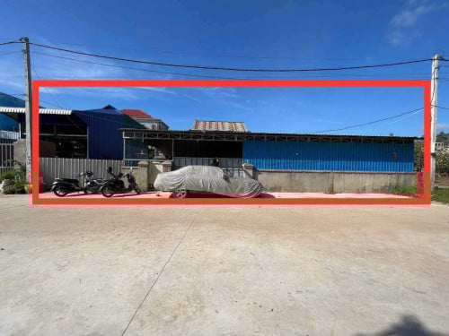 ដីសម្រាប់លក់នៅក្រុងតាខ្មៅ ចុះផ្លូវធំ1km និង2km ពីវិទ្យាល័យក្រុងតាខ្មៅ ផ្លូវបេតុង8m