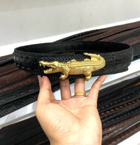 ស្បែកខ្នងក្រពើ ទ្រនុង2ជួរ