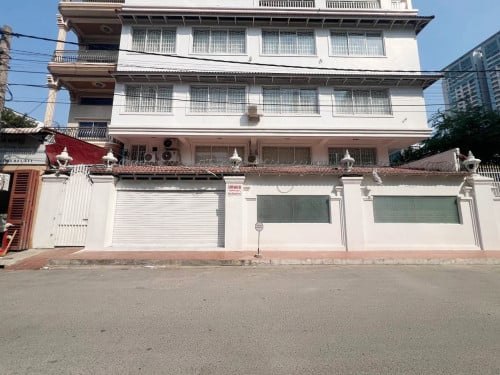 ផ្ទះសម្រាប់ជួលជាន់ផ្ទាល់ដី រកស៊ីបាននៅបឹងកេងកង2