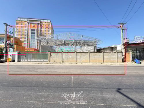 ឃ្លាំងសម្រាប់ជួល ផ្លូវ2011 គោកឃ្លាំង សែនសុខ ផ្សារឈូកមាស