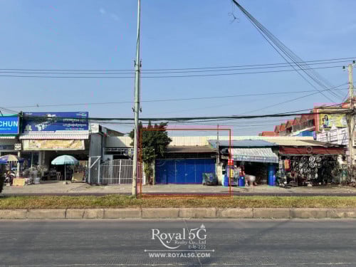 ផ្ទះសម្រាប់ជួល សង្កាត់ដង្កោរ ខណ្ឌដង្កោផ្លូវ217