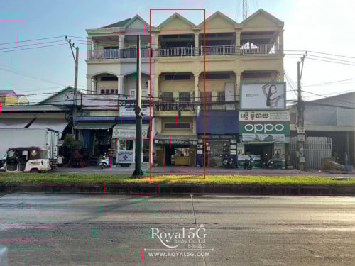 ផ្ទះសម្រាប់ជួល ខណ្ឌដង្កោ​​​ផ្លូវ217