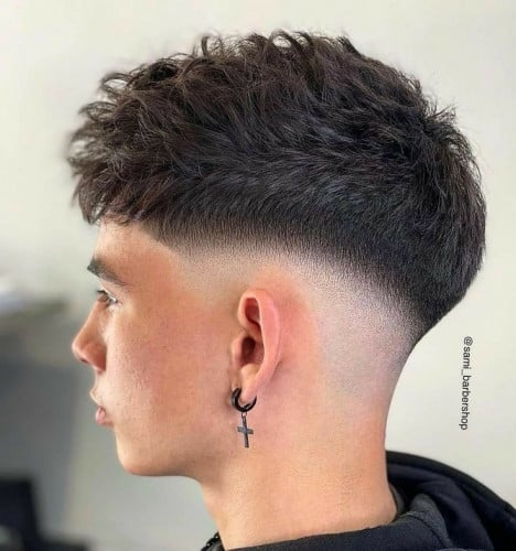 កាត់សក់6000ហ្រ្វីកក់សក់ ផ្សារខ្នារ