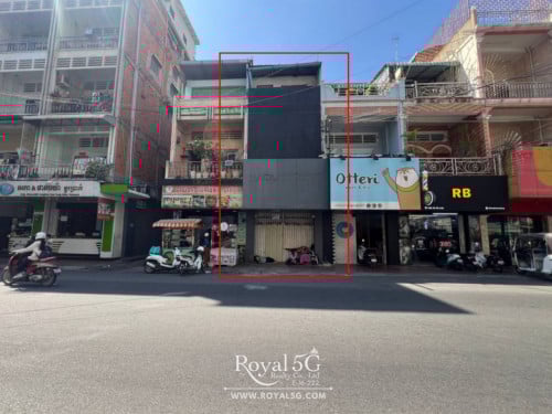 ផ្ទះសម្រាប់ជួល​ សង្កាត់វាលវង់ ខណ្ឌ​7មករា