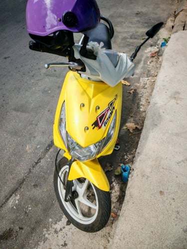 នៅស្អាត 85 %