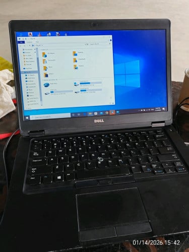 លក់95$ latitude5490-8th Ram8GB