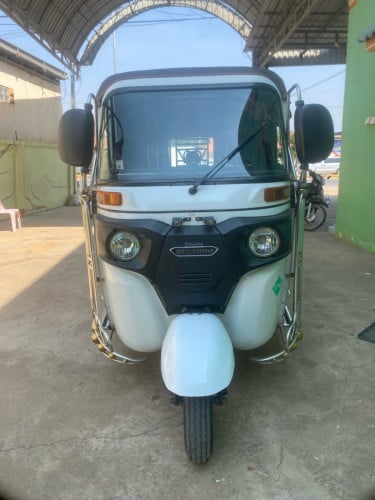 កង់បីលក់ BAJAJ MAXIMA 2022 ទឹកថ្នាំហ្សីនមួយជុំអត់បុកអត់កាត់ត ម៉ាស៊ីនតាន់ តំលៃ 3280$ចរចា