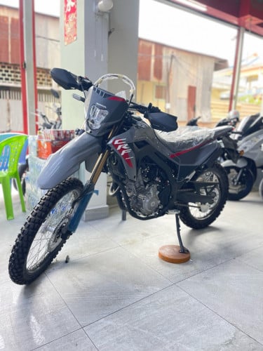 ជប៉ុនថ្មីកេះCRF250L