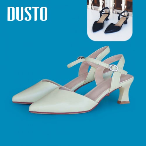 ស្បែកជើងក្រវ៉ាត់កែងម៉ូតថ្មី DUSTO-DW0102