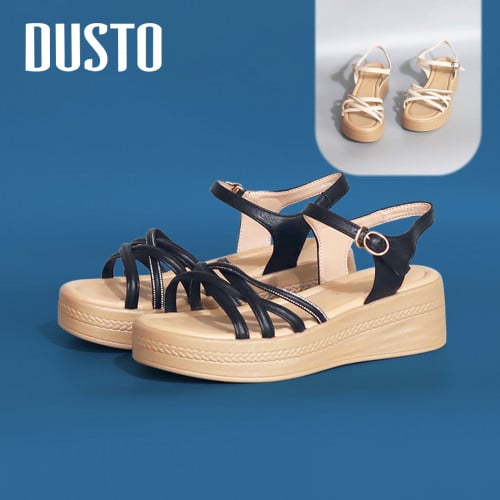 ស្បែកជើងក្រវ៉ាតរាបម៉ូតថ្មី DUSTO-DW1132