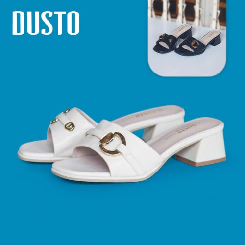 ស្បែកជើងស៊កកែងធំ DUSTO-DW1626