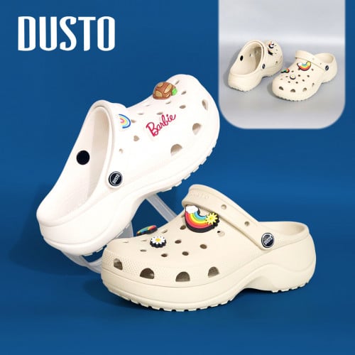 ស្បែកជើងខ្លប់សេរីថ្មី DUSTO-DW3595