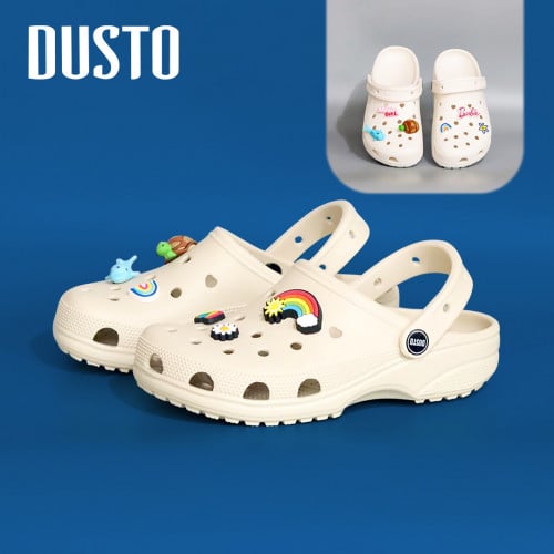 ស្បែកជើងស៊កខ្លប់មុខម៉ូតថ្មី DUSTO-DW3596