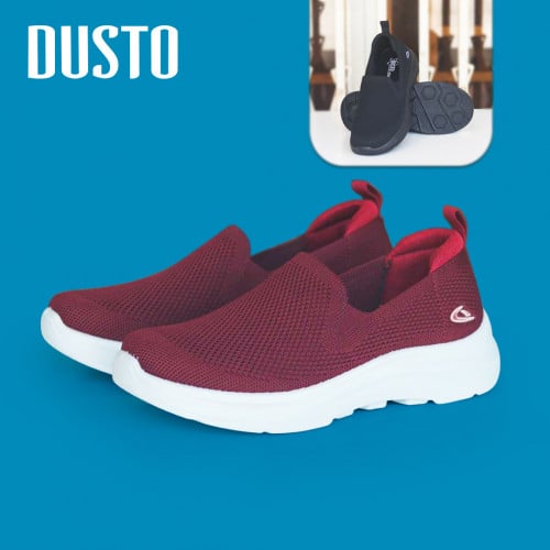 ស្បែកជើងប៉ាតាម៉ូតថ្មី DUSTO-DW5060