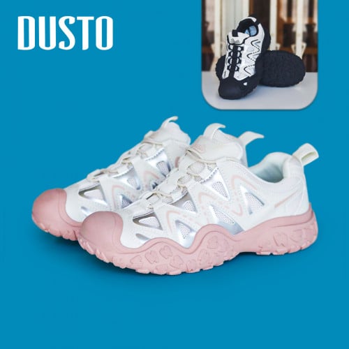 ស្បែកជើងប៉ាតាសេរីថ្មី DUSTO-DW8001