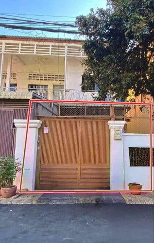 ផ្ទះសំរាប់ជួលបឹងកេងកង៣  / House for rent BKK3