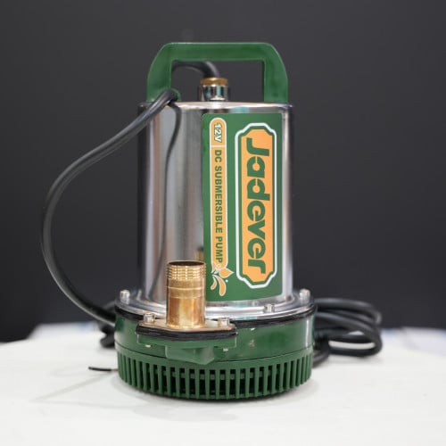 ម៉ាស៊ីនបូមទឹក Jadever 12V DC (Submersible Pump) (JDWPQDC12)