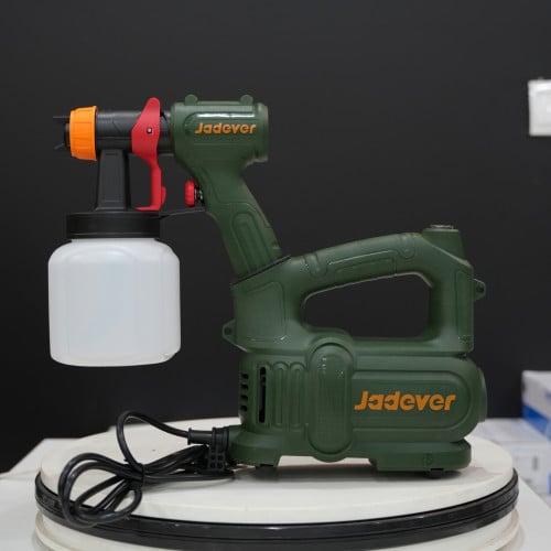 ម៉ាស៊ីនបាញ់ថ្នាំពណ៌ Jadever 550W (Spray Gun) (JDEG2A50)