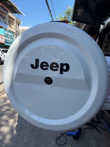 កំរបកង់ក្រោយJeep Original នៅថ្មី