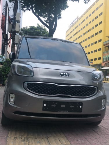 ឡានលក់Kia Ray full 2012 ក្រដាស់ពន្ធ