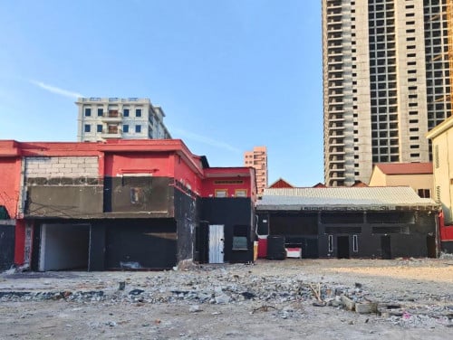 ដីសំរាប់ជួលបឹងត្របែក  / Land for rent Boeng Trabaek