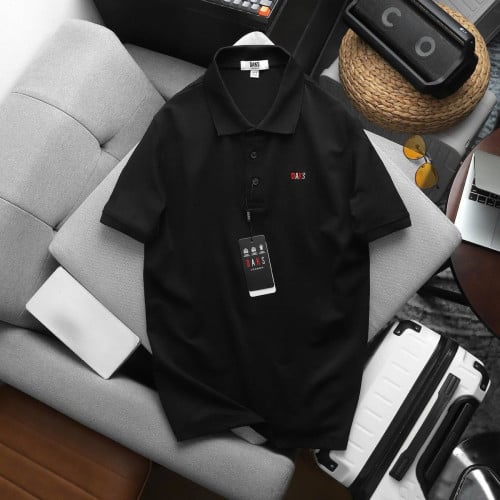 ម៉ូតថ្មីអាវយឺតដៃខ្លីកបេីកប្រេន M L XL XXL 3XL 4XL 5XL 48kg-130kg