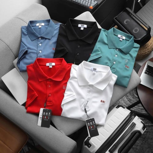 ម៉ូតថ្មីអាវយឺតដៃខ្លីកបេីកប្រេន M L XL XXL 3XL 4XL 5XL 48kg-130kg