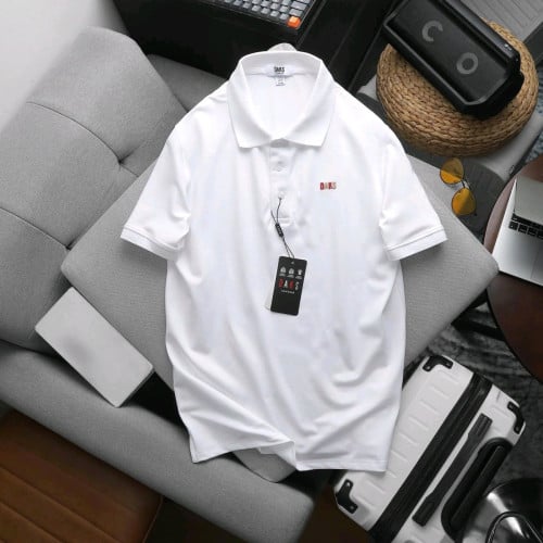 ម៉ូតថ្មីអាវយឺតដៃខ្លីកបេីកប្រេន M L XL XXL 3XL 4XL 5XL 48kg-130kg