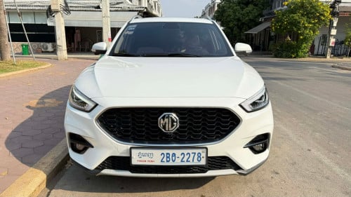 កាត់បានក្តៅៗMG ZS 2021 ថ្មីខ្លាំង ស្កុត1ជុំ🥰