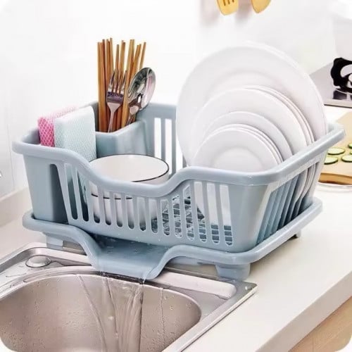 រាវចានជ័រ Mini Drying Plates Racks