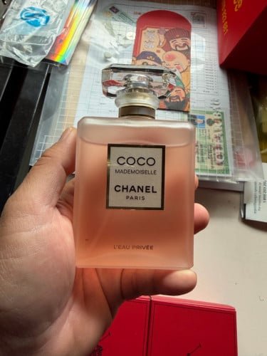 ខ្ញុំមានទឹកអប់original Chanel coco100mm&polo 120mm សំរាប់លក់