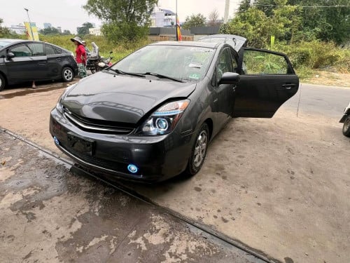 ចូលាទឹកសិន Prius 08 full no map ក្រដាសពនថ្មី្ធ