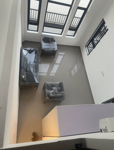ឃ្វីនអេ វីឡាសម្រាប់លក់ | Queen A villa for sale (ទីតាំងបុរីជីបម៉ុង ផាកលែន ៥០ម៉ែត្រ)
