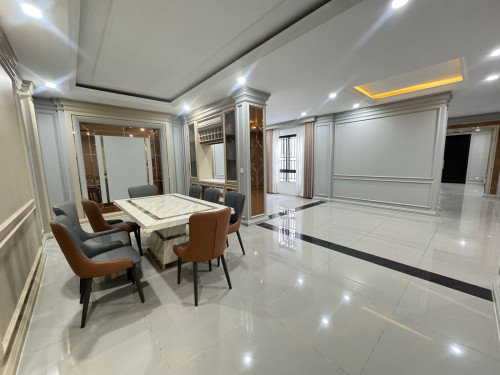 ឃ្វីនអេ វីឡាសម្រាប់លក់ | Queen A villa for sale (ទីតាំងបុរីជីបម៉ុង ផាកលែន ៥០ម៉ែត្រ)
