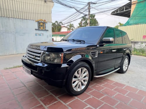 លក់ Rang Rover sport 05.ឡានថ្មីម្ចាស់ដើមទី1ឡានសាណុំសុិន