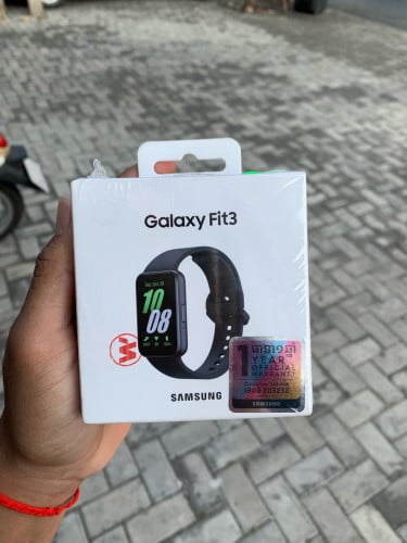 នាឡិការ Samsung Galaxy Fit3🎉📥🎁