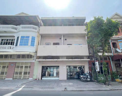 ហាងសម្រាប់ជួល | Shop for Rent