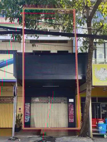 ហាងសំរាប់ជួលបឹងកេងកង៣  /  Shop for rent Boeng Kengkang III