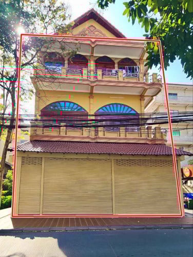 ហាងសំរាប់ជួលទួលទំពូង   /  Shop for rent Toul Tumpung