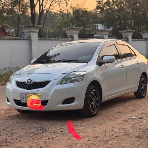 លក់ Toyota Belta 011 ស្រុីន១ជុំ ថ្មី