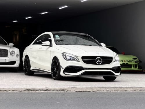 ⚜️𝐌𝐞𝐫𝐜𝐞𝐝𝐞𝐬 𝐁𝐞𝐧𝐳 𝐂𝐋𝐀 𝟐𝟓𝟎⚜️ 𝐀𝐌𝐆 𝐁𝐎𝐃𝐘 𝐊𝐈𝐓